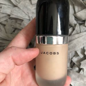 Marc Jacobs foundation. Ivory light